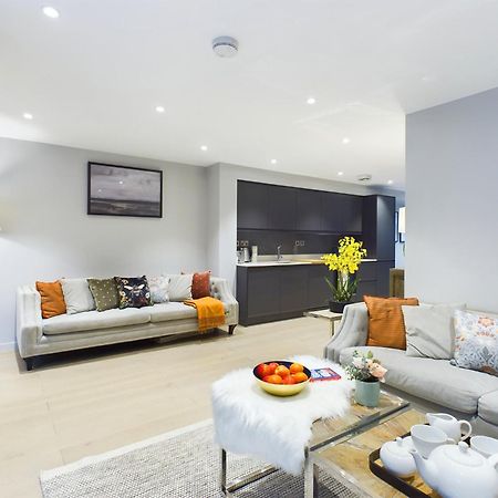 Wild Roses Serviced Apartments - Lake District Backbarrow Εξωτερικό φωτογραφία