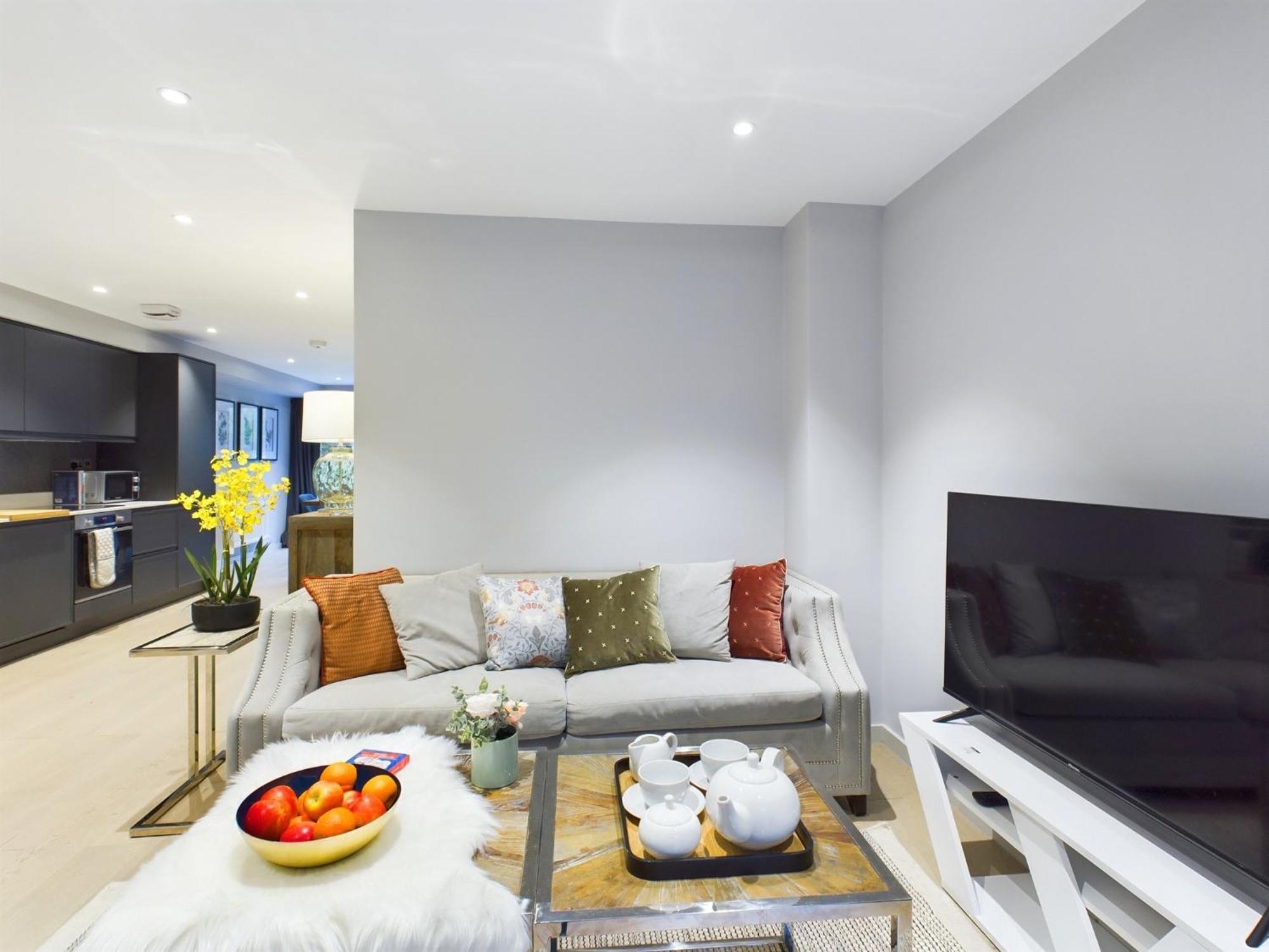 Wild Roses Serviced Apartments - Lake District Backbarrow Εξωτερικό φωτογραφία
