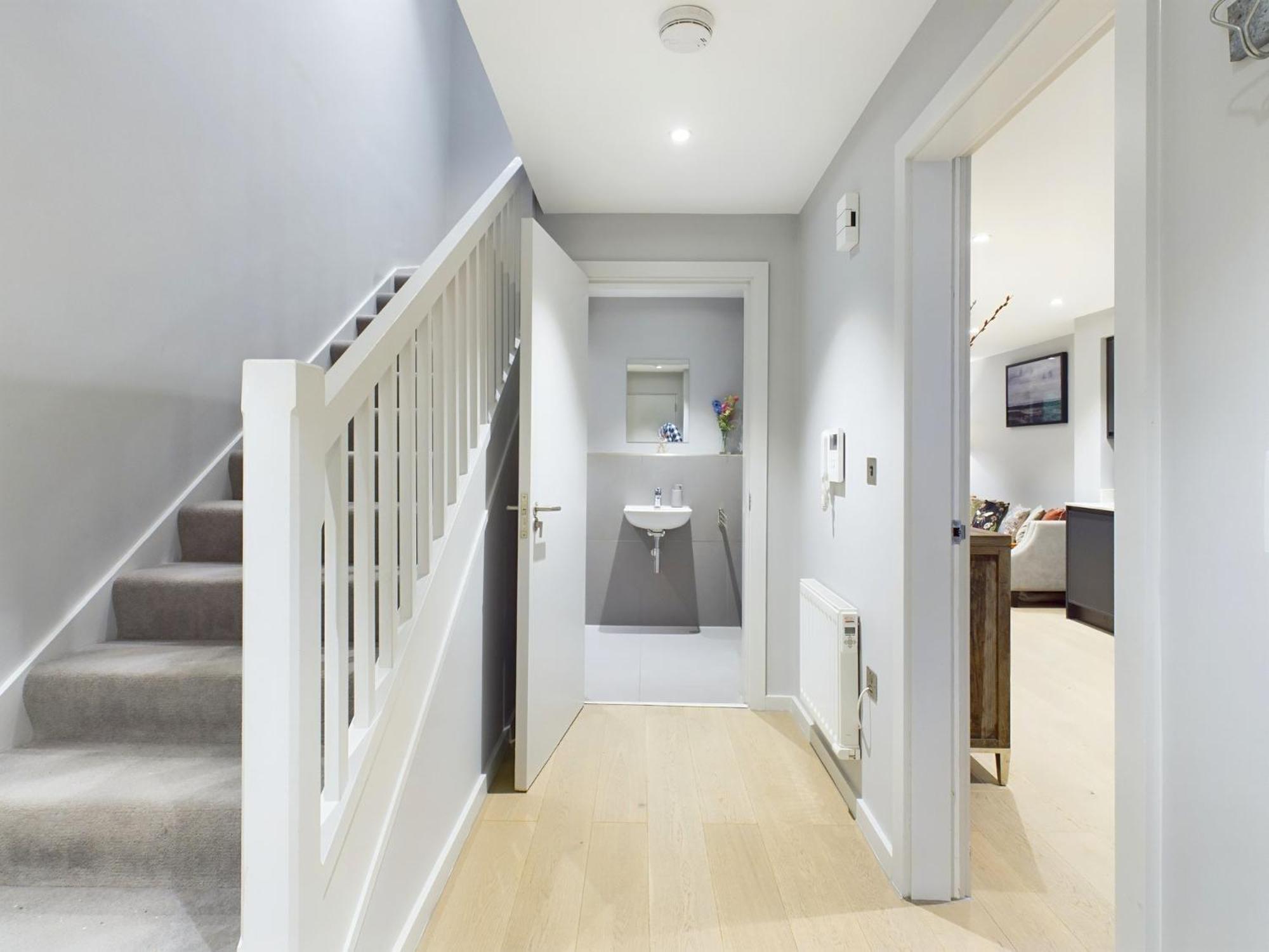 Wild Roses Serviced Apartments - Lake District Backbarrow Εξωτερικό φωτογραφία